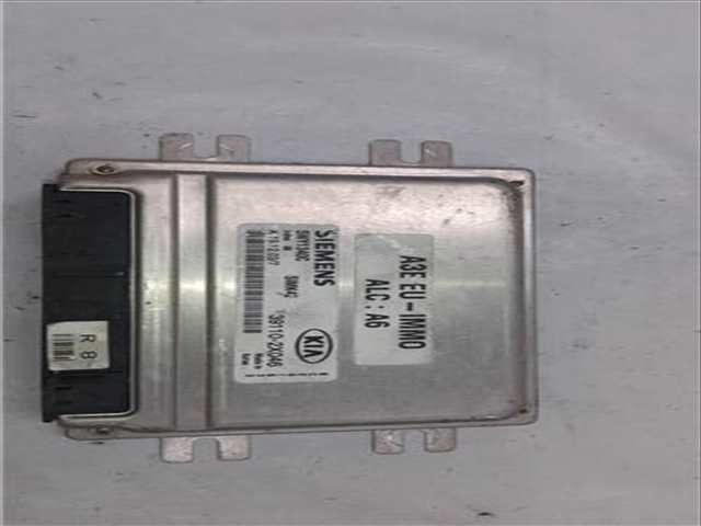 Centralita Motor ECU Kia Rio 1.3 LS BERLINA 5-PTAS.) [1 3 LTR. - 60 KW CAT] 82CV