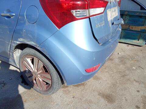 Foto 2ª: Paragolpes Trasero Hyundai ix20 1.6 125CV 92KW [G4FC] (2021)