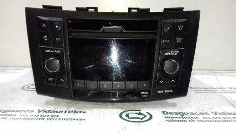 Sistema Audio Radio CD Suzuki Swift GL 94CV 69KW