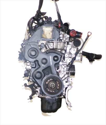 Foto 3ª: Motor Completo Ford Focus 1.6 TDCI SEDAN, 2008-2011 [G8DB] (2010)