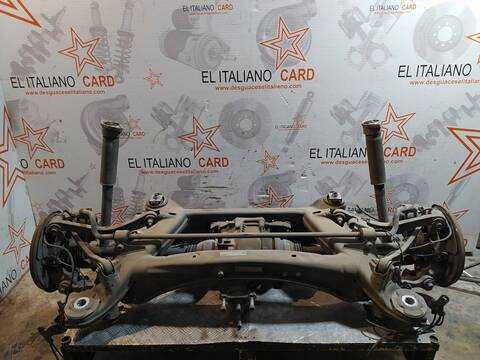 Foto 1ª: Puente Trasero Mercedes Clase C 160 C 220 T CDI BLUETEC 205.204) 170CV 125KW FAMILIAR [651921] (2014)