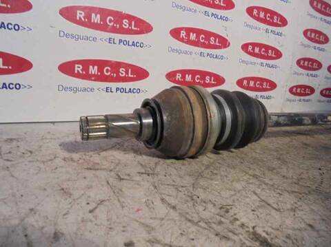 Foto 2ª: Transmision Delantera Derecha Opel Astra 1.4 16V 90CV 66KW [Z14XEP] (2004)