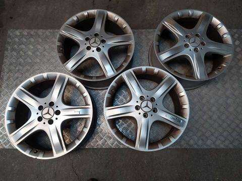 Juego LLantas Mercedes Clase R 280 R 350 CDI 4-MATIC 251.022) 224CV 165KW