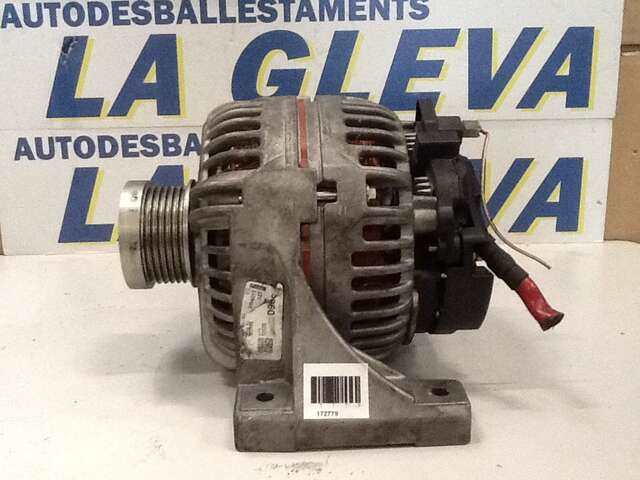 Foto 2ª: Alternador Volvo XC 70 2.4 D [D5244T] (2004)