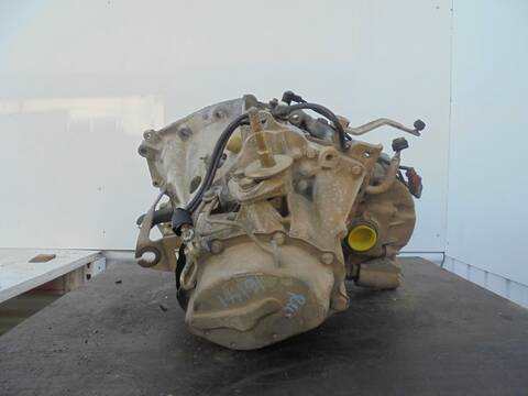 Foto 3ª: Caja Cambios Citroen Xsara 1.9 D SX BERLINA 69CV 51KW [WJB] (2002)