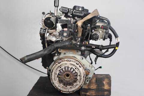 Foto 2ª: Motor Completo Jeep Compass 55263624 (2019)