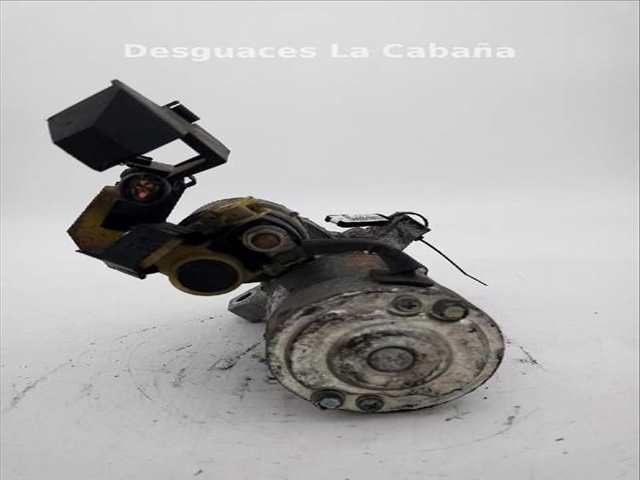 Motor de Arranque Mazda CX7 2.3 MZR DISI TURBO AWD