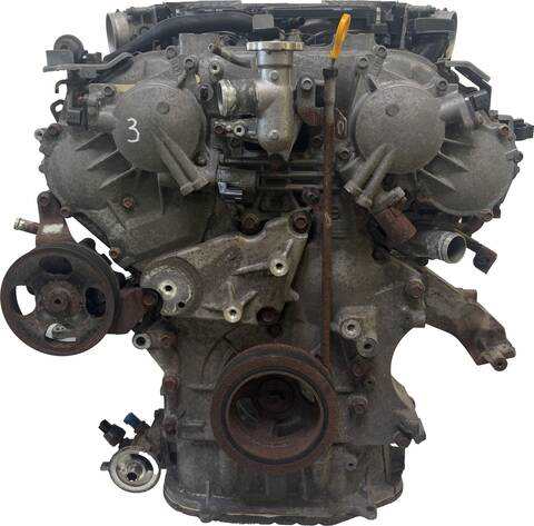 Foto 3ª: Motor Completo Infiniti G37 3.7 V6 GASOLINA 320 - 333 CV [VQ37VHR]