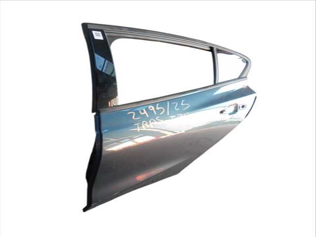 Foto 3ª: Puerta Trasera Izquierda Ford Focus 1.5 ECOBLUE (2018)