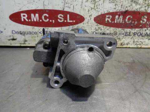 Foto 3ª: Motor de Arranque Nissan Almera ACENTA 82CV 60KW [K9K] (2002)