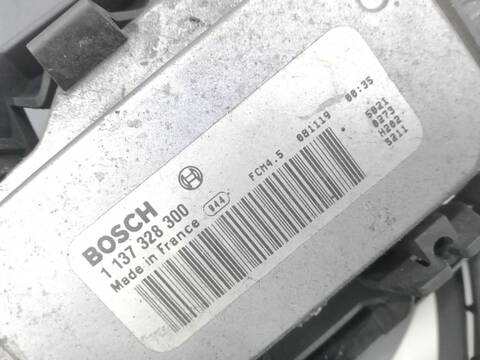 Foto 2ª: Electroventilador Mercedes Clase A 140 A 200 CDI 169.008 169.308) 140CV 103KW [OM 640.941] (2009)