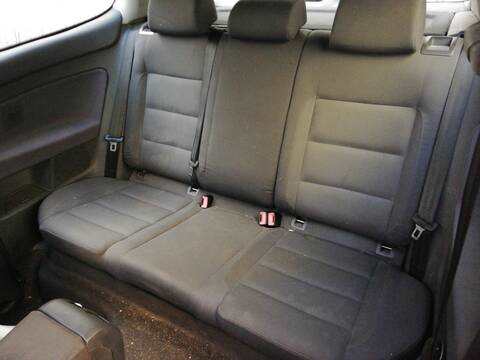 Asientos Traseros Volkswagen Golf BKC