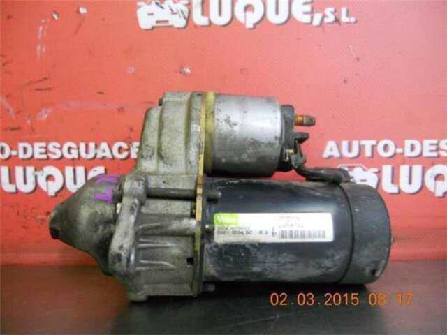 Motor de Arranque Opel Astra 1.6 16V