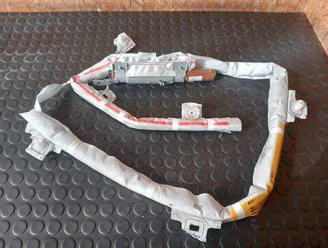 Foto 1ª: Airbag Cortina Delantero Derecho Toyota Yaris ACTIVE 1 CAT 69CV (2014)
