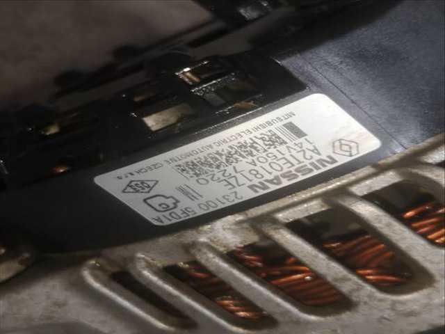Alternador Nissan Micra K9K628