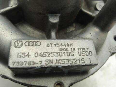 Foto 3ª: Turbocompresor Seat Ibiza 1.4 TDI 80CV 59KW (2006)