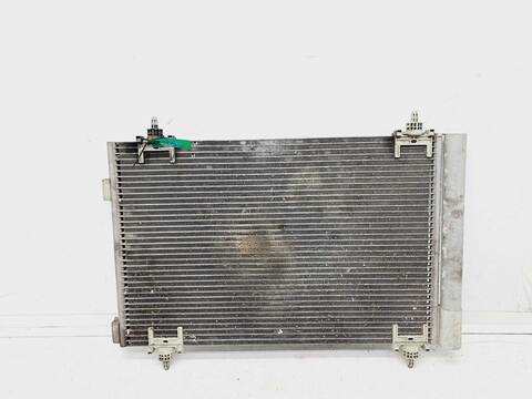 Foto 4ª: Radiador Calefaccion A.A. Peugeot 307 SW PACK 90CV 66KW [9HX] (2005)