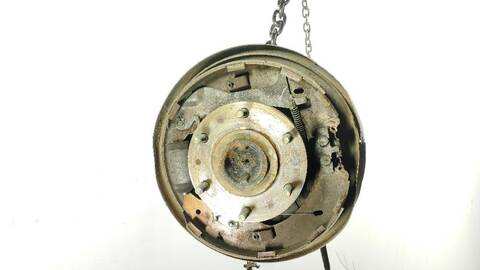 Foto 2ª: Puente Trasero Mitsubishi Outlander 2.5 DI-D KA4T) (2004)