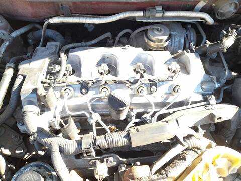 Foto 1ª: Motor Completo Toyota Avensis 2.2 D-4D ADT251_) 150CV 110KW [2AD] (2005)