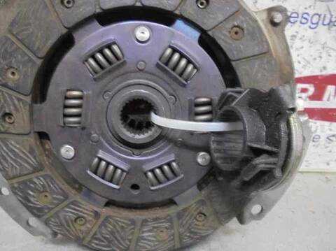 Foto 4ª: kit Embrague Renault 19 78CV 57KW [E6J] (1992)