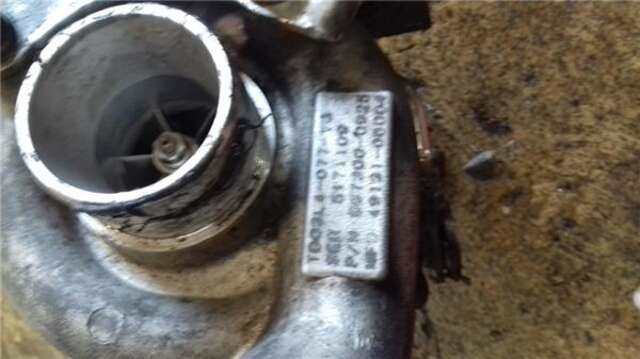 Foto 2ª: Turbocompresor Opel Corsa 1.7 CDTI [Z 17 DTH]