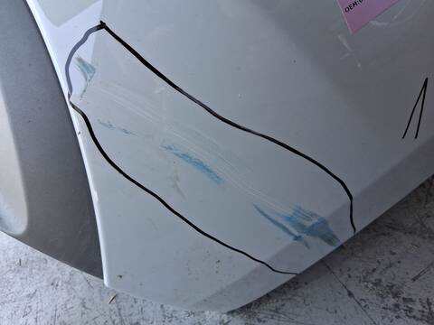 Foto 3ª: Paragolpes Trasero Skoda Kamiq 1.0 TSI 116CV 85KW [DKRF] (2020)