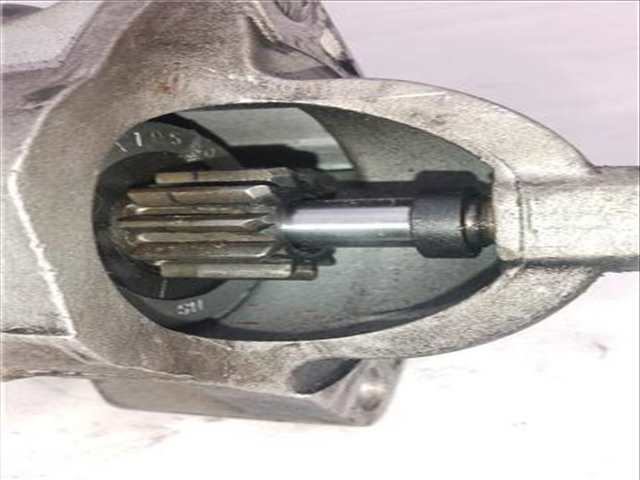 Foto 4ª: Motor de Arranque Renault Scenic 1.9 AUTHENTIQUE [1 9 LTR. - 88 KW DCI DIESEL] 120CV JM) 2003 )