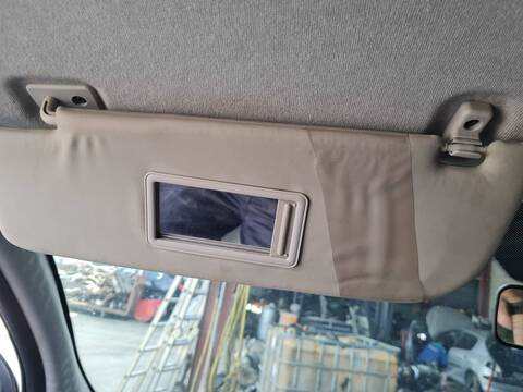 Foto 2ª: Parasol Izquierdo Fiat Qubo TREKKING 75CV 55KW [199A2000] (2010)