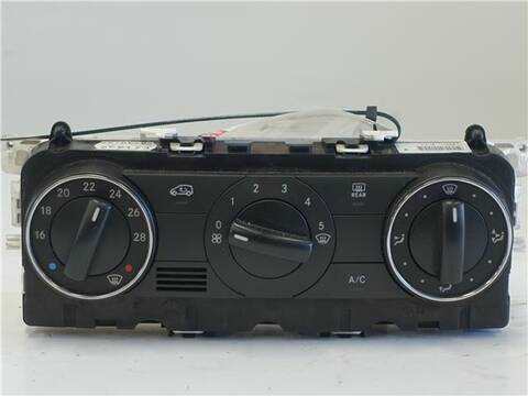 Foto 1ª: Mando Climatizador Mercedes Clase B 150 2.0 200 CDI 245.208) 140CV 103KW [OM 640.941] (2007)