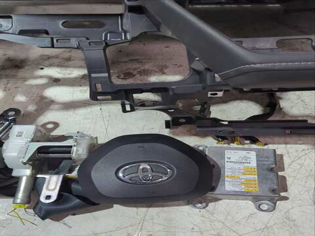Foto 3ª: Kit Airbag Toyota Corolla 1.8 HYBRID ZWE211) 122CV 90KW [2ZR-FXE] (2020)