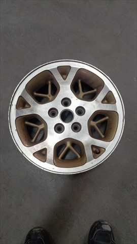 Foto 1ª: LLanta Aleacion Jeep Grand Cherokee 3.1 D WJ [VM73B] (1999)