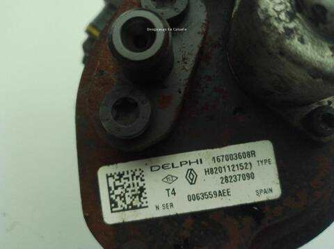 Foto 3ª: Bomba Inyeccion Renault Clio 1.5 DCI 90 [K9K 608] (2012)