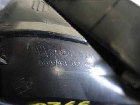 Foto 3ª: Piloto Trasero Derecho Opel Astra 1.7 CDTI BERLINA 100CV 74KW [Z 17 DTH] (2005)