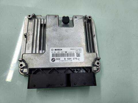 Centralita Motor ECU Bmw Serie 3 315 318D 143CV 105KW