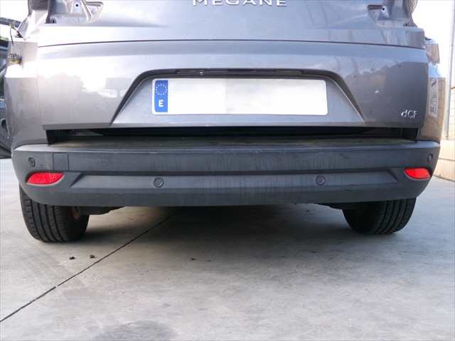 Paragolpes Trasero Renault Megane 1.5 DCI RANCHERA,2008-2013