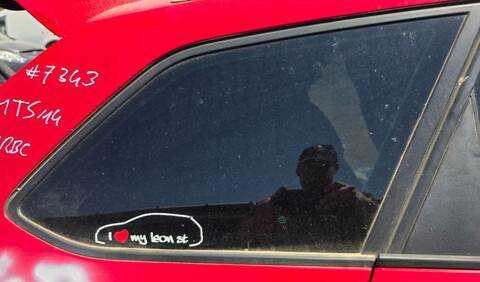 Luna Trasera Derecha Seat Leon STYLE 150CV 110KW