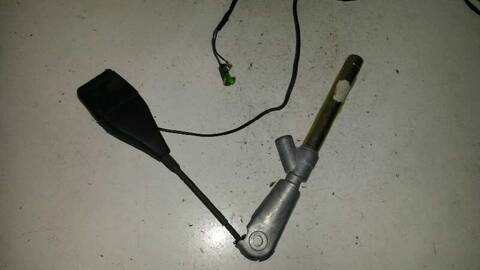 Cinturón Delantero Izquierdo Renault Megane 1.9 DCI DIESEL BERLINA 120CV 88KW II CLASSIC BERLINA