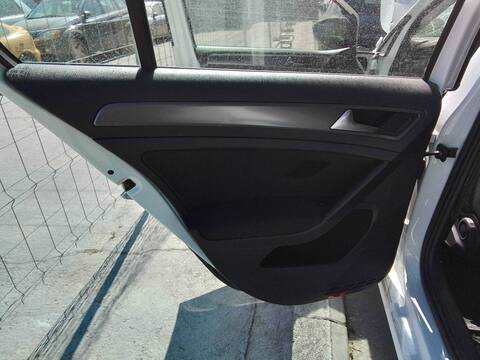 Tapizados Cartoneras Volkswagen Golf 1.6 TDI DPF 105CV 77KW