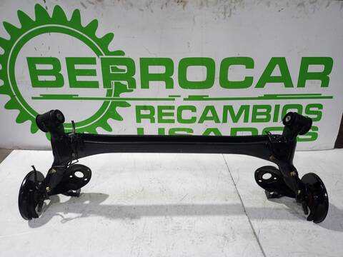 Foto 2ª: Puente Trasero Seat Ibiza COOL 101CV 74KW [ATD] (2008)