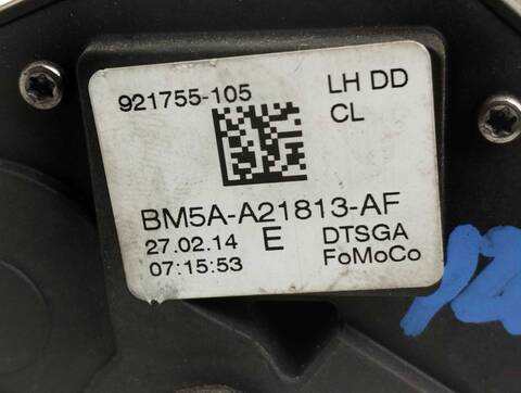 Foto 3ª: Cerradura Puerta Delantera Izquierda Ford Focus EDITION 125CV 92KW [M1DA] (2014)