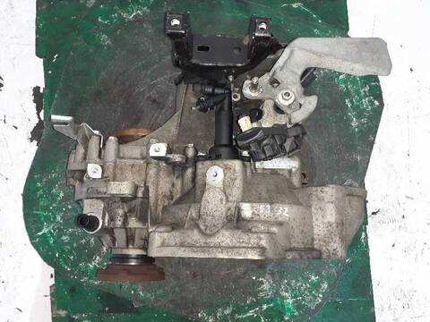 Foto 2ª: Caja Cambios Seat Ibiza SPORT 105CV 77KW [BLS] (2008)