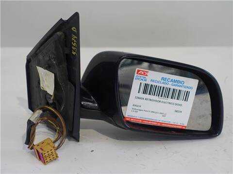 Retrovisor Derecho Volkswagen Polo 1.9 SDI 64CV 47KW