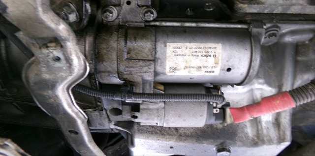 Motor de Arranque Bmw Serie 1 116 2.0 D F20, 2011-2015