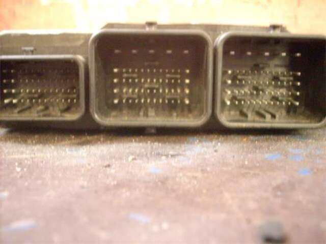 Foto 2ª: Centralita Motor ECU Citroen C4 1.6 HDI GRAND C4 PICASSO [9HY (DV6TED4)]