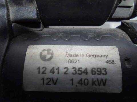 Foto 2ª: Motor de Arranque Bmw Z4 2.2I 170CV 125KW [226S1 GSP] (2004)