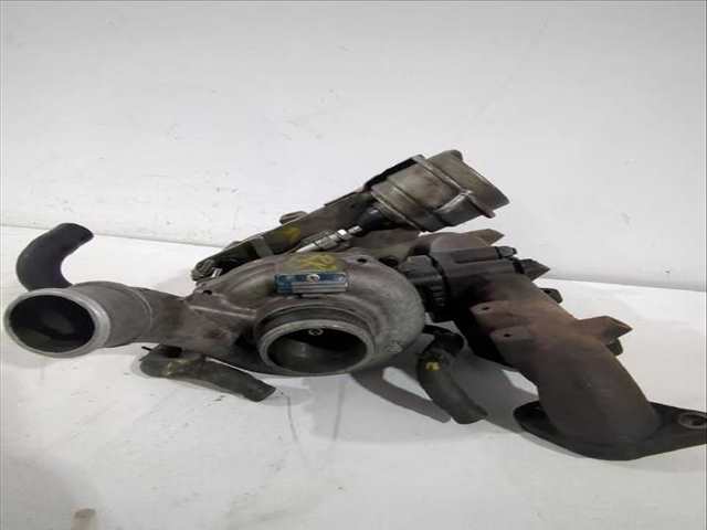 Foto 3ª: Turbocompresor Kia Sorento 2.5 CRDI 170CV [D4CB] (2002)