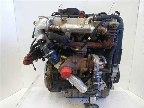 Foto 4ª: Motor Completo Citroen Xsara 2.0 HDI 90 BERLINA 90CV 66KW [RHY (DW10TD)] (2001)