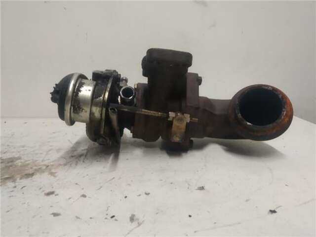 Foto 2ª: Turbocompresor Citroen C3 1.4 HDI 16V EXCLUSIVE [1.4 LTR. - 66 KW HDI CAT (8HY - DV4TED4)]