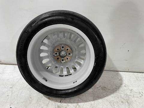 Foto 3ª: LLanta Chapa Fiat 500 ANIVERSARIO 69CV [169A4000] (2009)