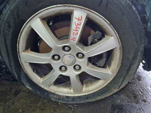 LLanta Chapa Jaguar X Type 2.0 V6 EXECUTIVE 156CV 115KW